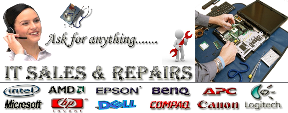 IT Sales | Repairs